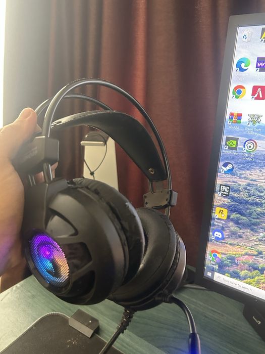 pc gaming.