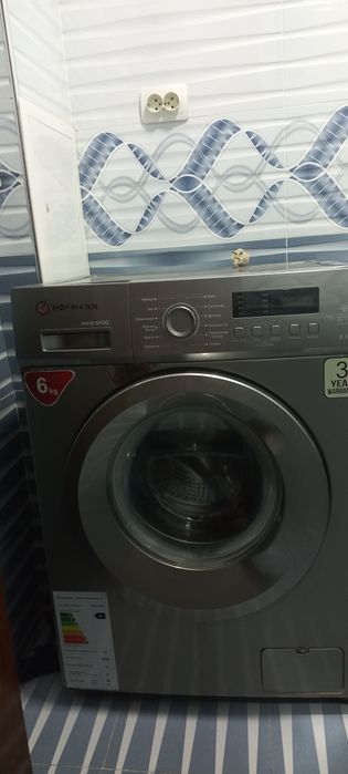 HOFMAN avtomat 6kg Germaniya