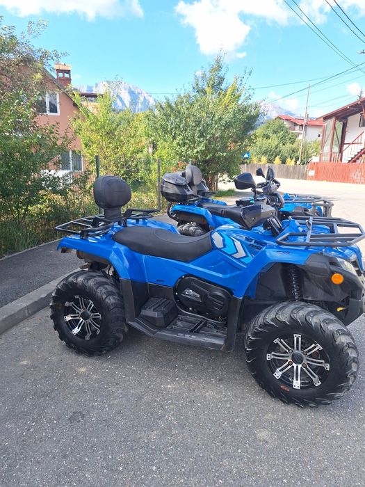Atv cf moto 450 4×4
