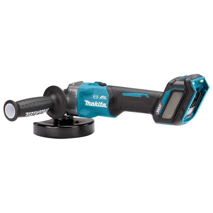 Акумулаторен ъглошлайф Makita GA023GZ, 40V, 125mm