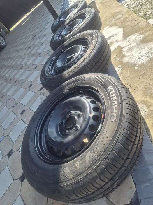 Оригинальные диски на элантру