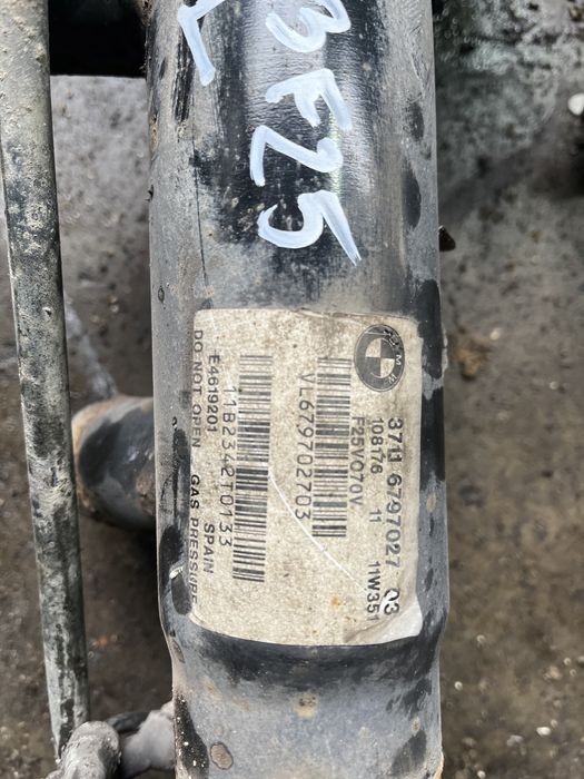 Предни амортисьори бмв х3 ф25 ( amortisiori f25 )