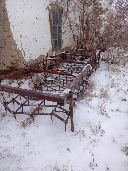 Трактор Мтз 80 с прибамбасами