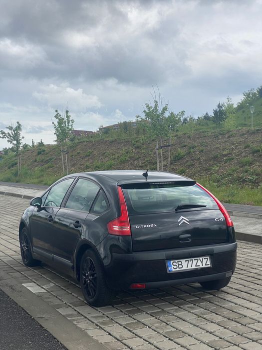 [URGENT] Citroen C4 1.6 Benzină • Climatronic 2 Zone • Cruise Control • ITP/RCA Valabile • Negociabil