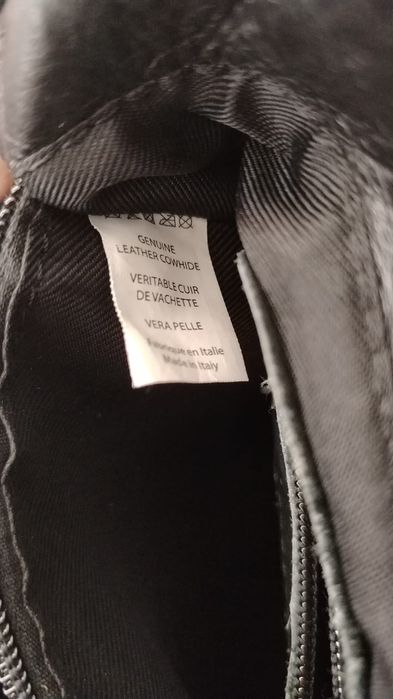 Antonia Moretti geantă piele