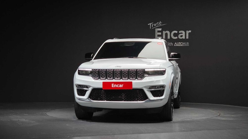 Jeep Grandcherokee