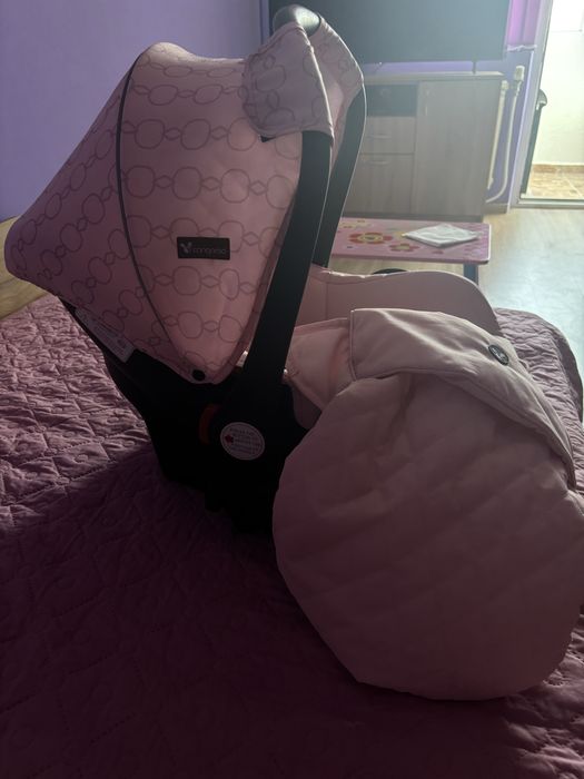 Бебешка количка 3в1