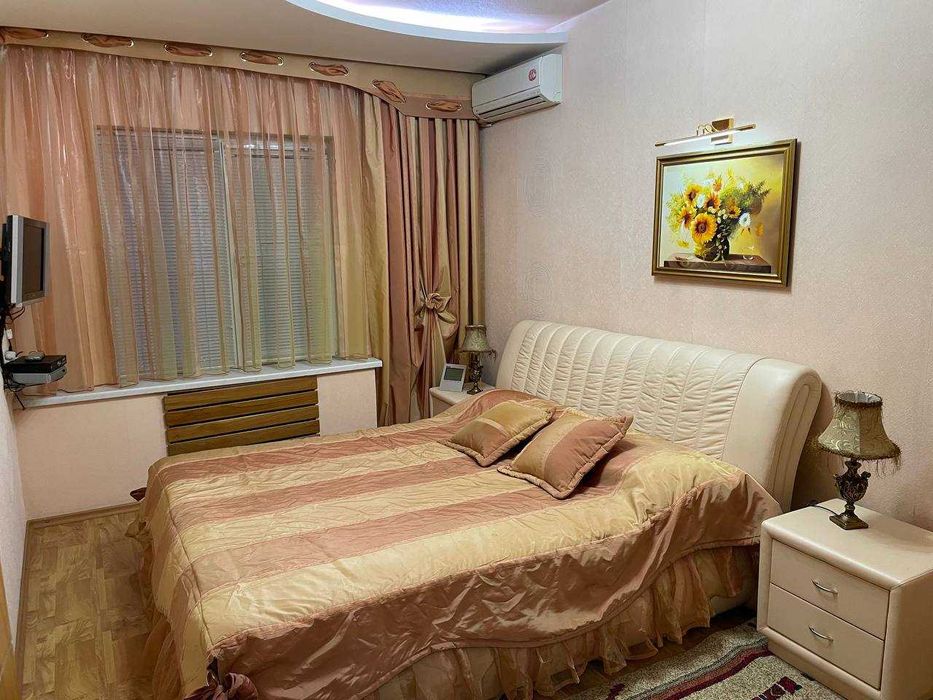 Ц-1 Спецплан с ремонтом и обстановкой,  с арендатором.