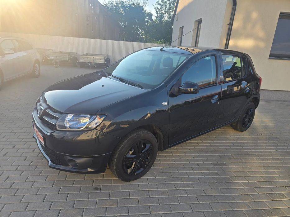 Dacia Sandero Motor 898 cmc, 90 cp, benzina , euro 5