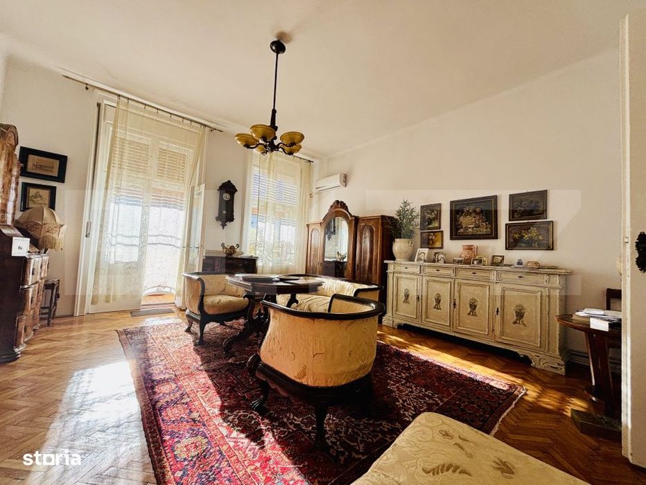 Apartament de vanzare, 88 mp, zona Iosefin