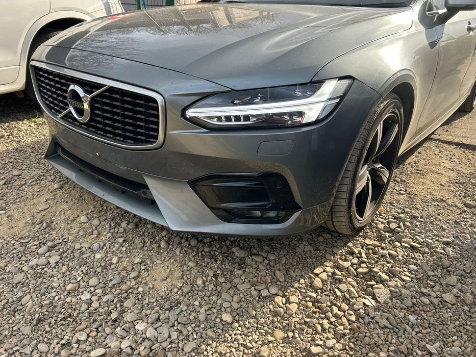 Volan din piele cu airbag Volvo S90 2018