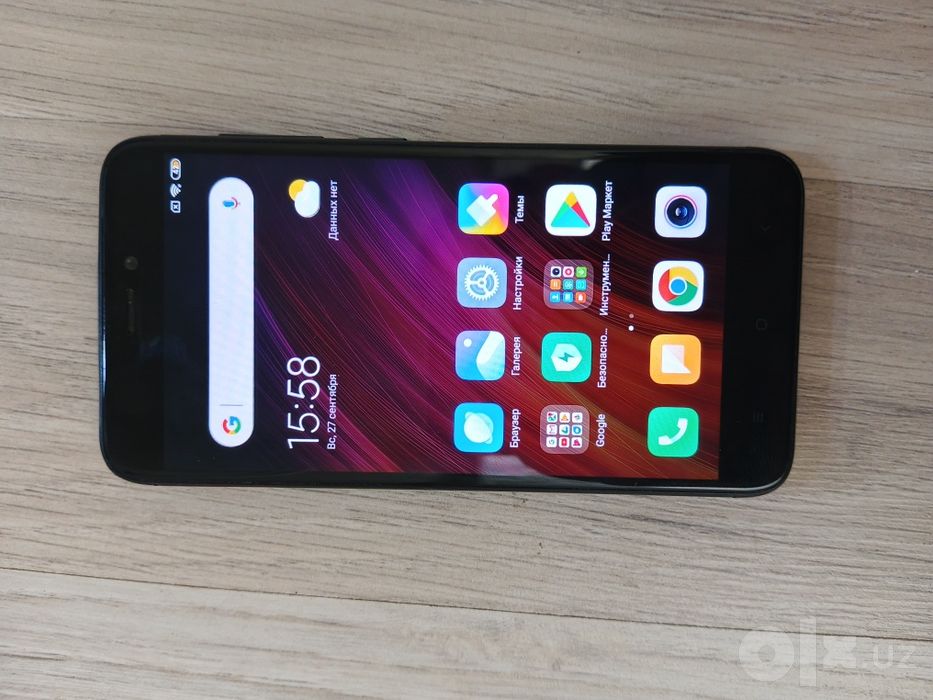Redmi 4x 2 16 имей отган