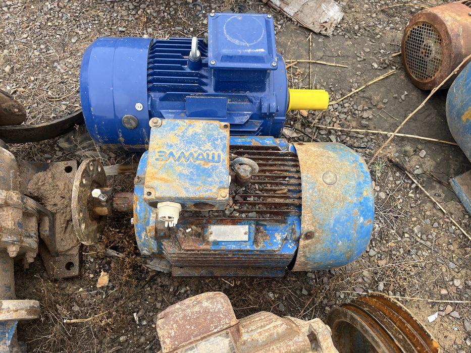 Электродвигатели