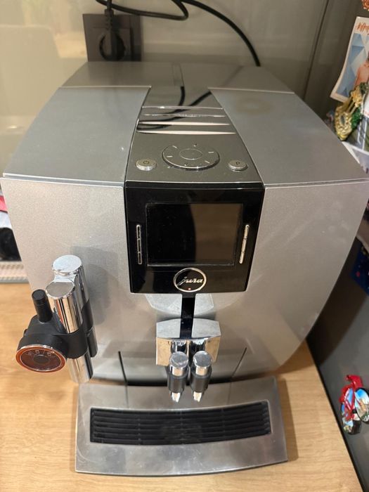 Espressor Jura J9.3