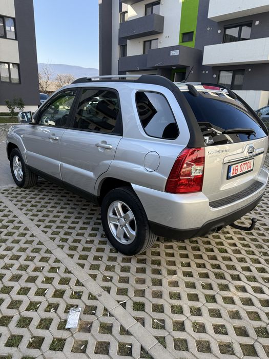 KIA Sportage 2010 — imagine 4