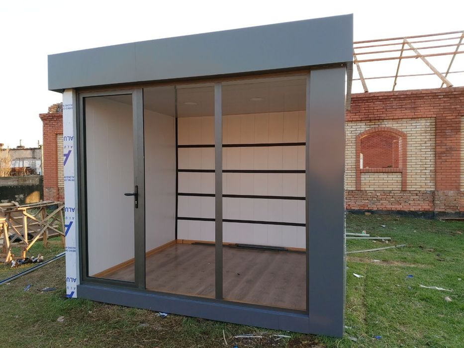 Контейнер мини 3х2.50