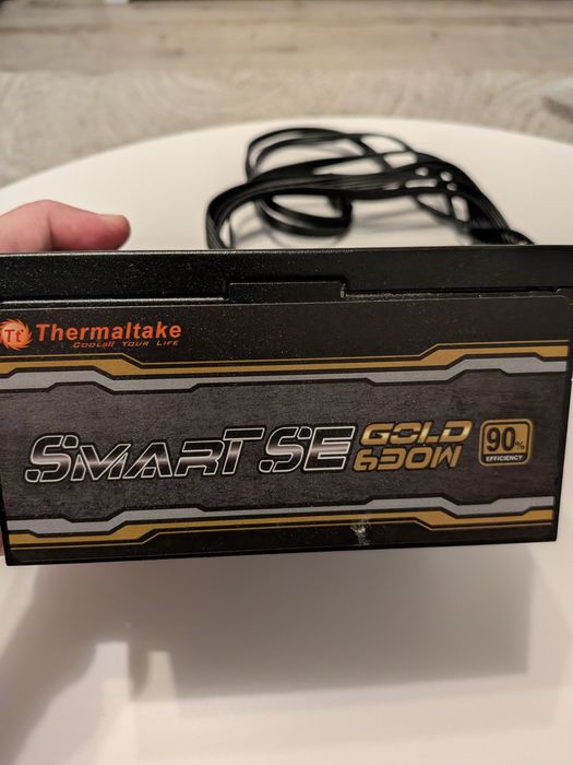 Sursa modulara Thermaltake Smart SE SPS-0630M, PSU, 630W, 80 PLUS® Gol
