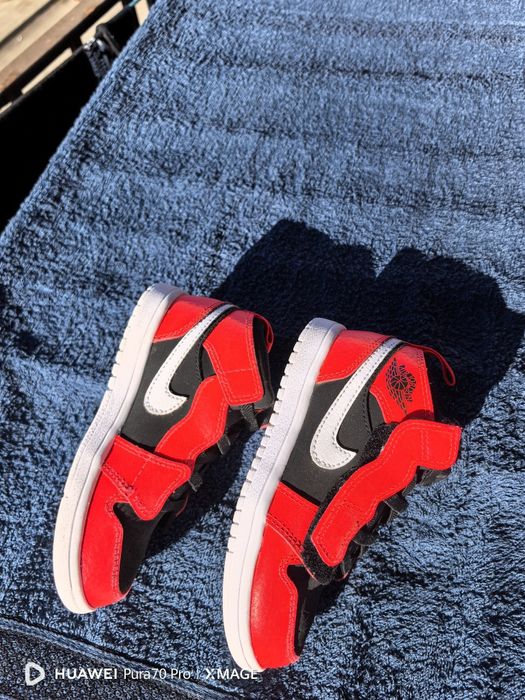 Страхотни детски маратонки nike air Jordan номер 26