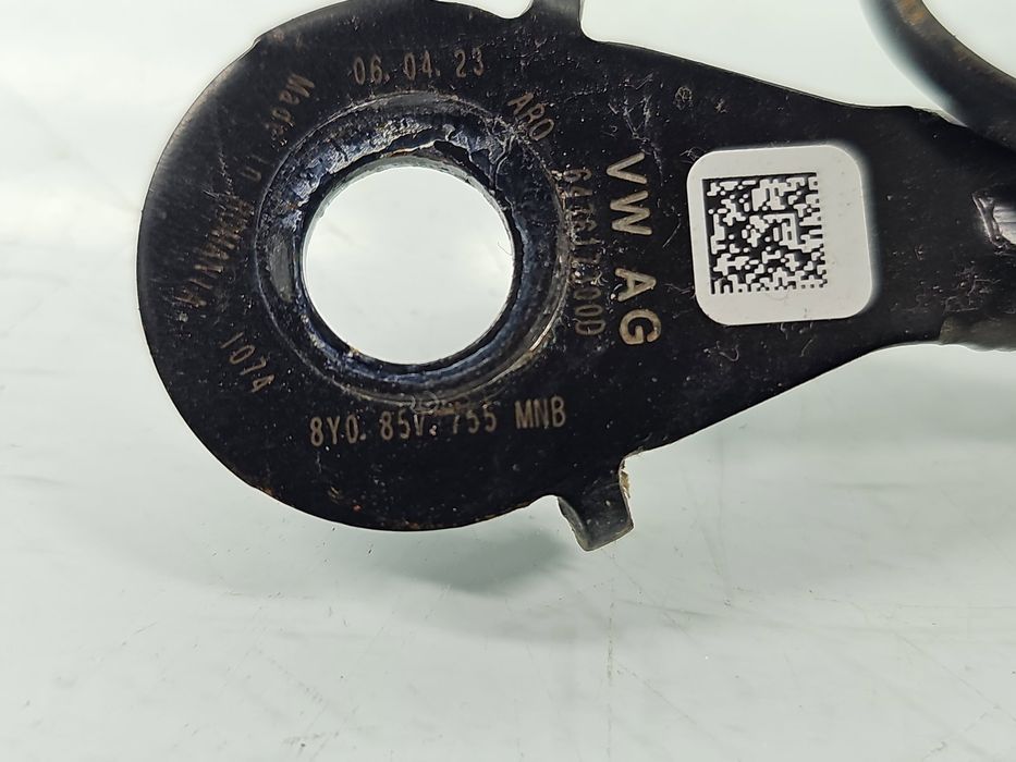 Capsa centura dreapta fata Volkswagen Taigo [Fabr 2021-2026] 8Y0857755