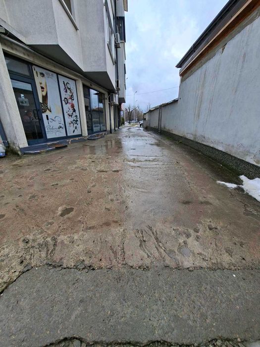 Продава се Гараж / Паркомясто в Търговище, Център - 18 кв.м за 510 €/кв.м - Снимка #1