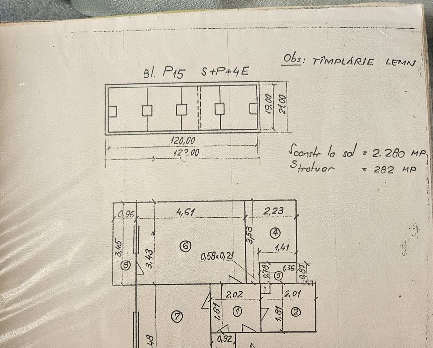 Proprietar vand ap cu 2 camere