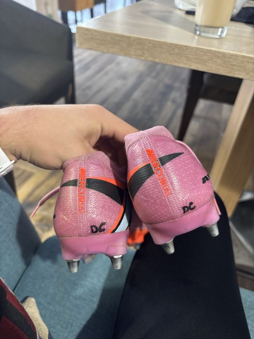 Nike Mercurial Superfly 10 Elite-MIX номер 43