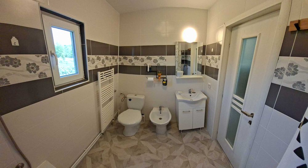 Casa NOUA la cheie de vanzare la tara in inima Ardealului