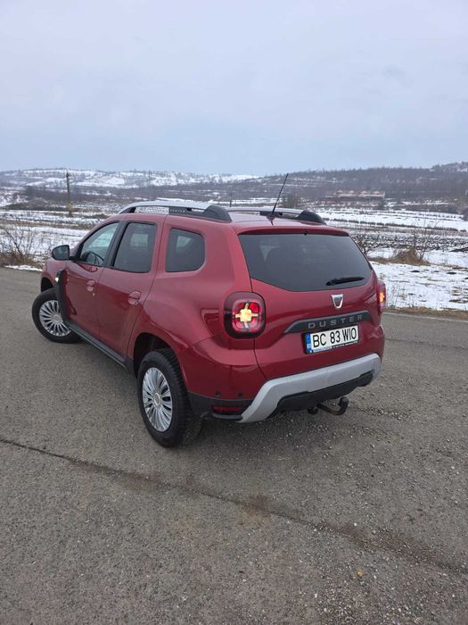Dacia Duster 4 x 4