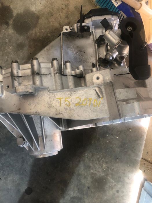 Cutie de viteză de T5, 2.0