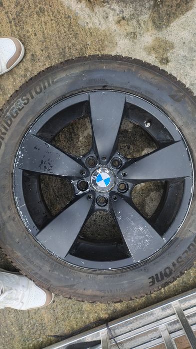 Vând jante BMW r17 preț 600 ron