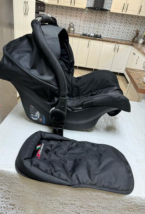 Продам детский автокресла.