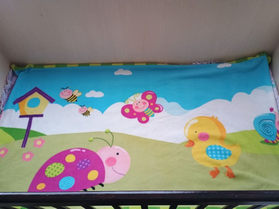 Кошара 70/140см +подаръци