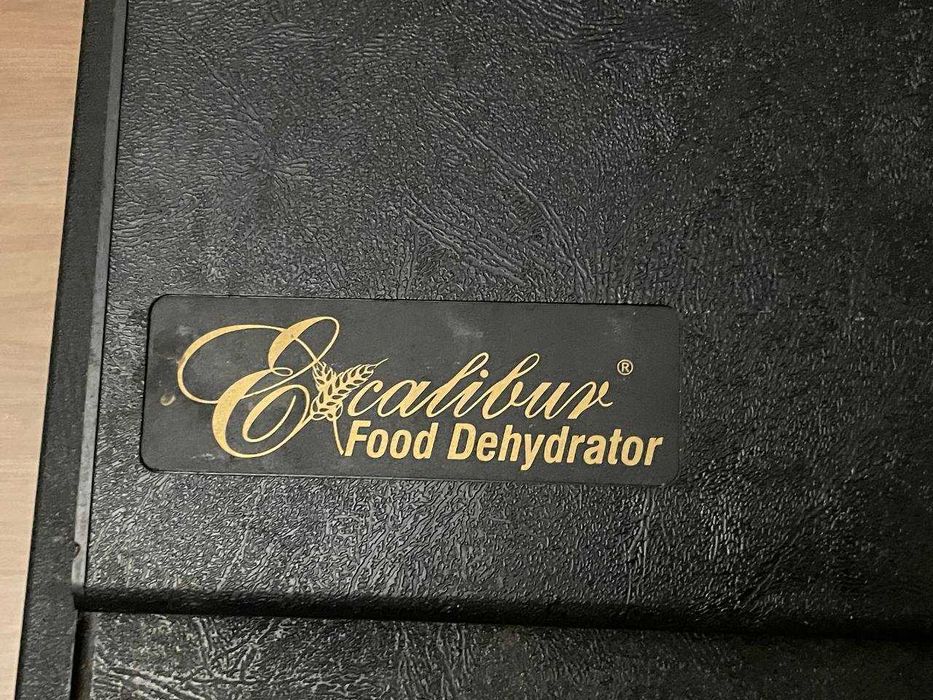уникален дехидратор Excalibur ,като нов