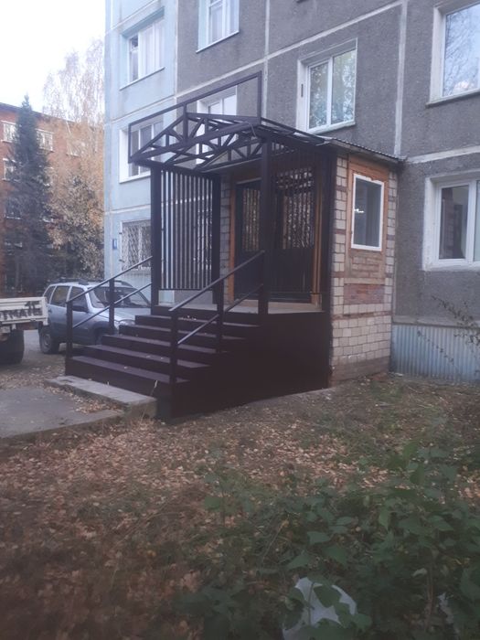 Сварочные работы