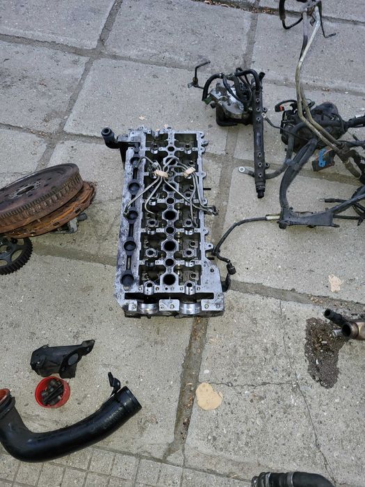 Блок  за волво 2.4 дизел
