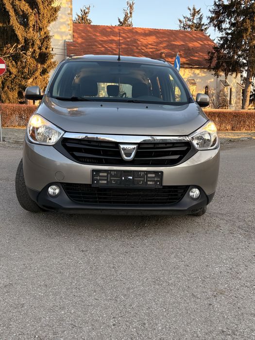 Dacia Lodgy 1.5 dci