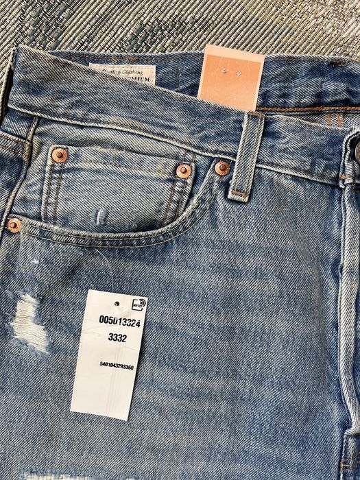 LEVI’S 501 Premium : НОВИ 33 размер / Оригинал
