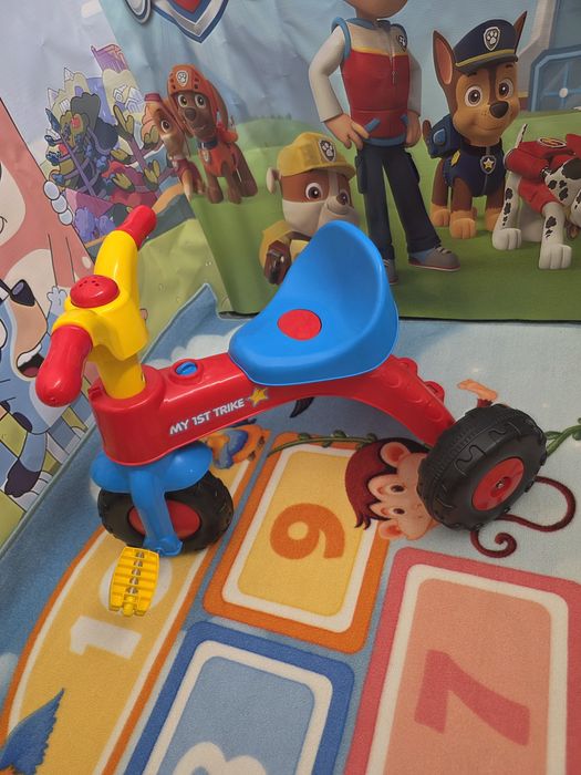 Триколка Dolu - My First Trike