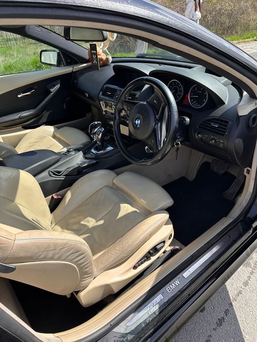 BMW e63 635d 2009