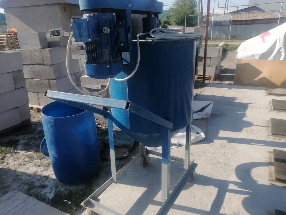 Оборудование для газоблока