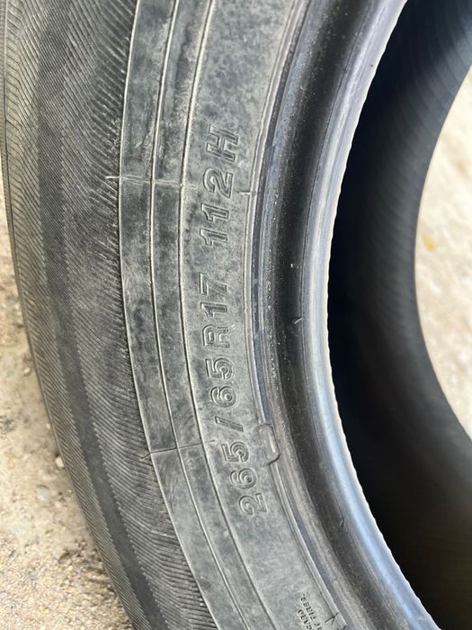 Продается Шины 265-65 R17