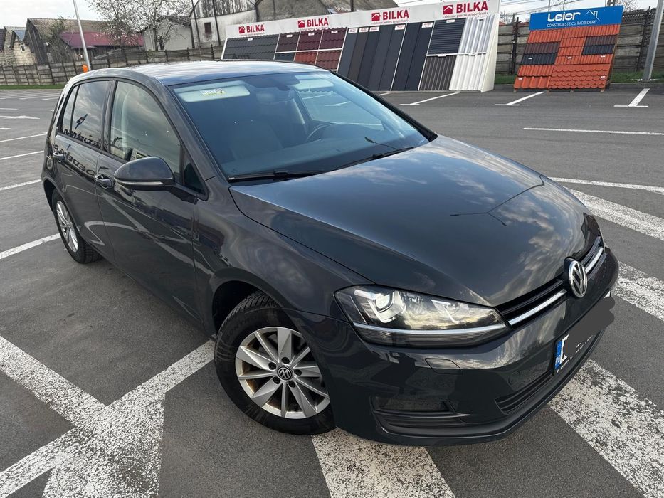 Volkswagen Golf 7 DSG 1,6 TDI Blue Motion
