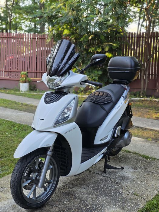 MAXISCUTER KYMCO 300GTI 2018 stare perfecta de funcționare a2 35kw