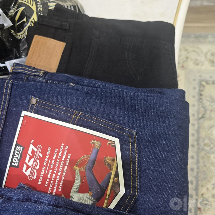 Odejda iz Ameriki джинси толстовки Levis Tommy Hilfiger