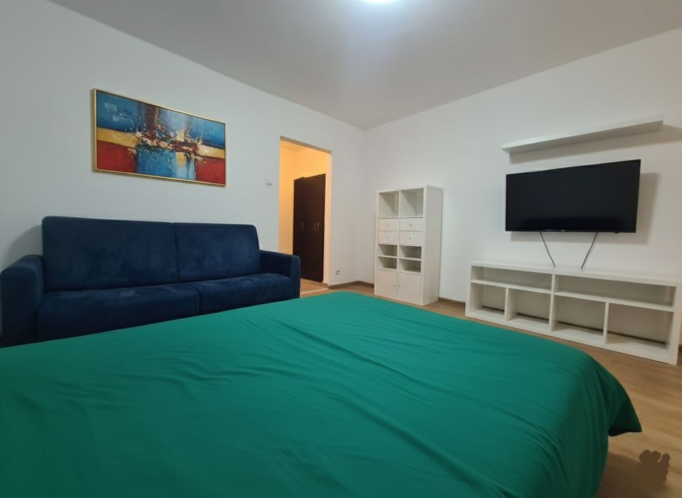 Garsoniera  10 min M Titan Prima chirie DB1597