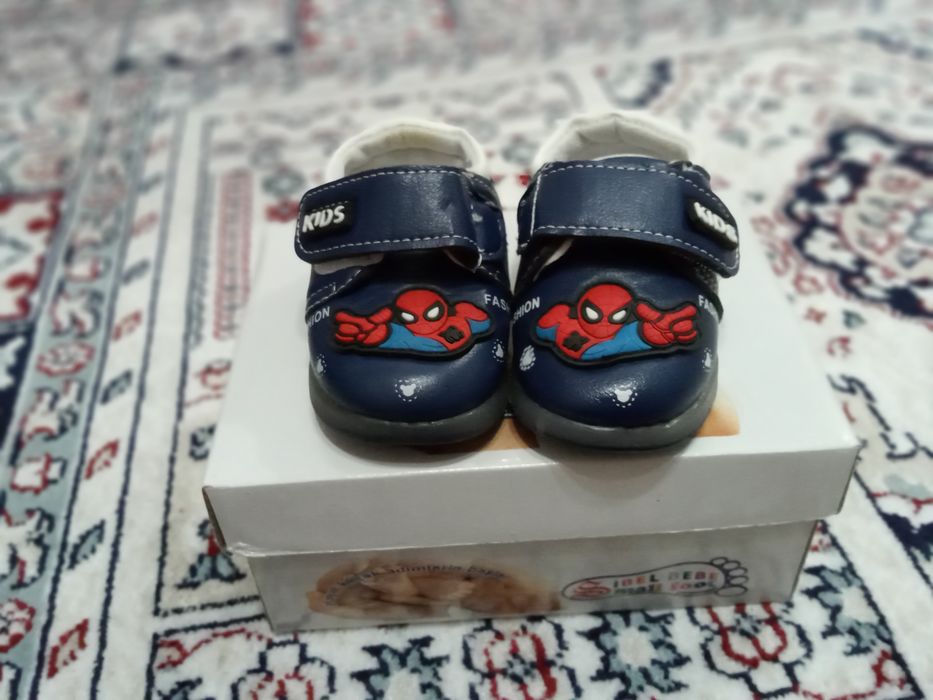 Детская обувь для мальчиков