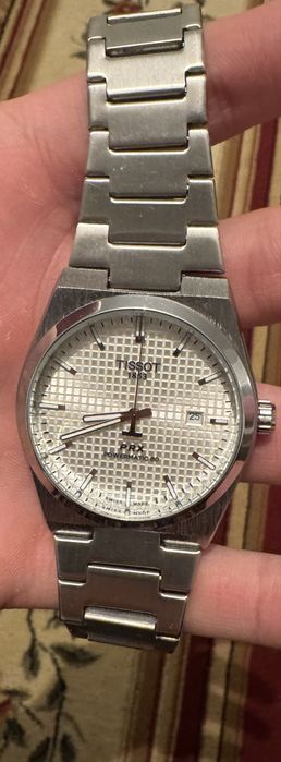 Tissot PRX Powermatic 80