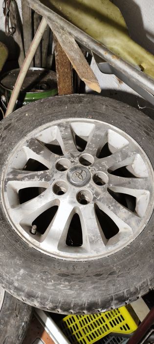 Диски титановые Тойота