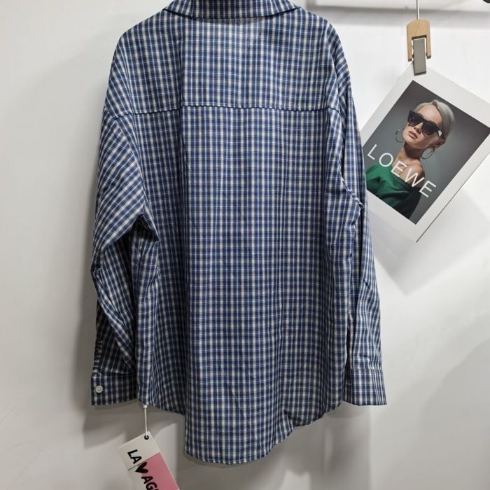 Рубашки новые до 48