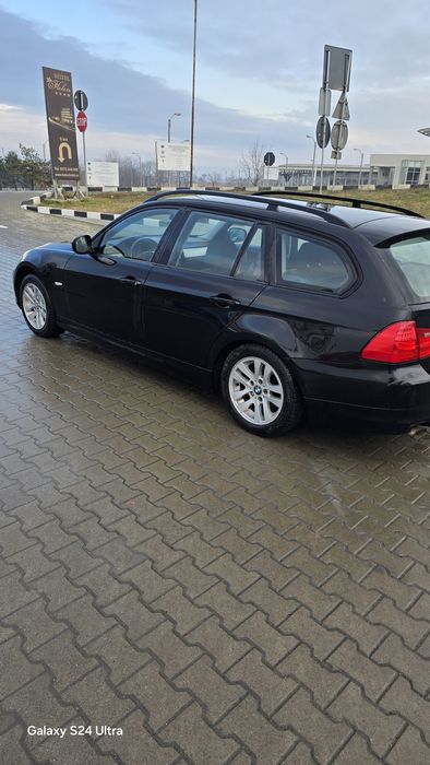 Bmw seria 3 2009